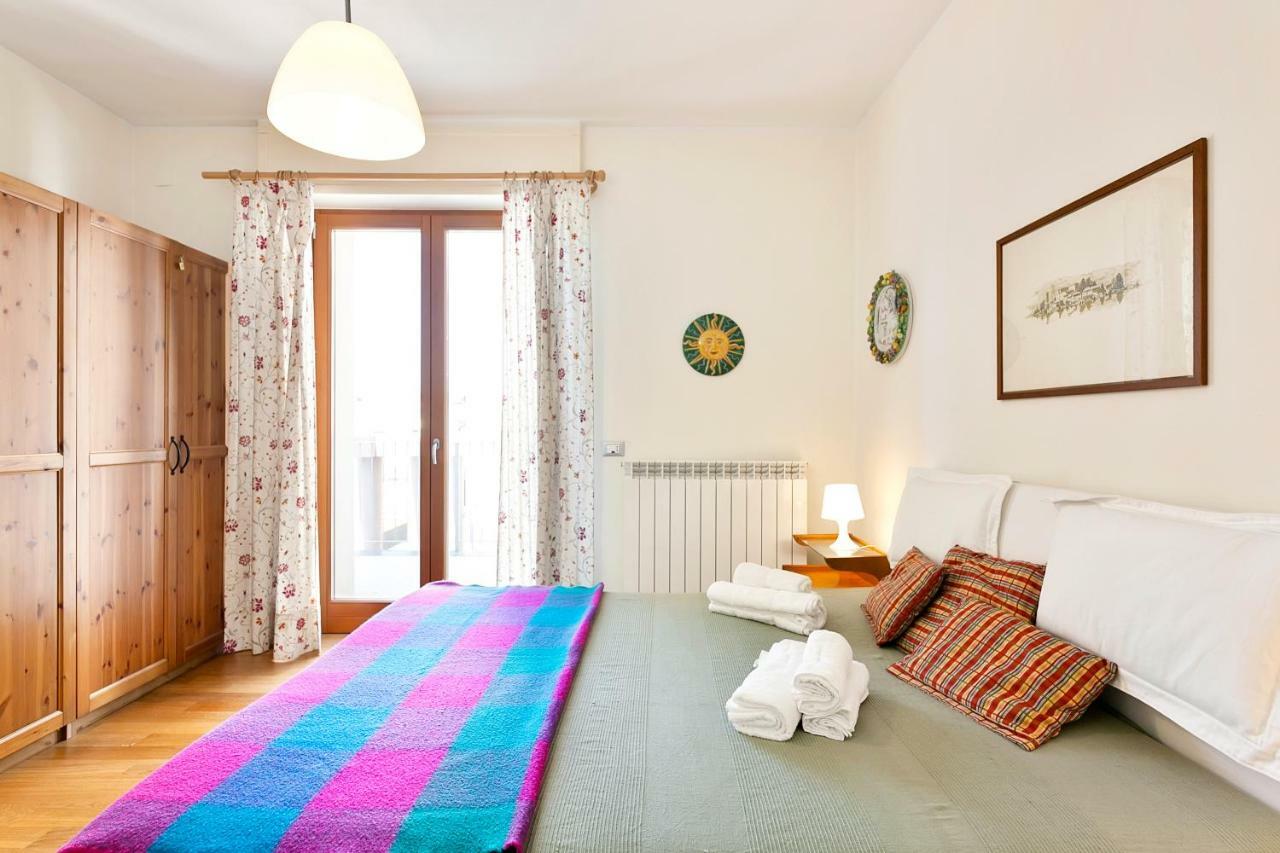 Flat In The Heart Of Pisa Leilighet Eksteriør bilde