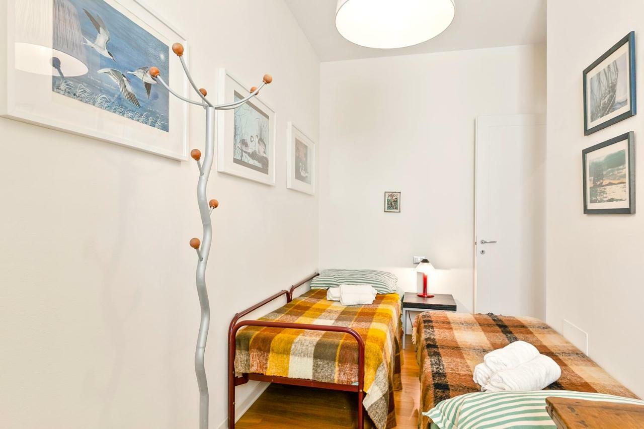 Flat In The Heart Of Pisa Leilighet Eksteriør bilde